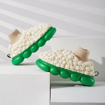 Popcorn Slippers