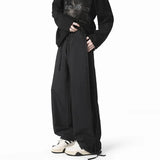 Y2K Oversized Drawstring American Style Jogger
