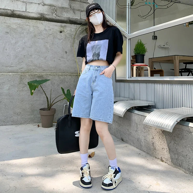 Y2k Women's Baggy Shorts