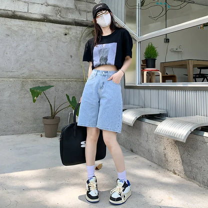 Y2k Women's Baggy Shorts
