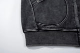 Urban Zip-Track Hoodie
