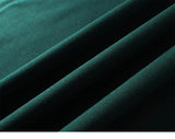 Loose Patchwork Sports T-shirt