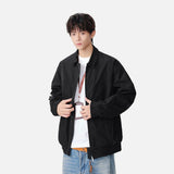 Streetwear Winter Stylish Casual Zip Jacket