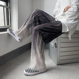 Baggy Faded Colors Pants