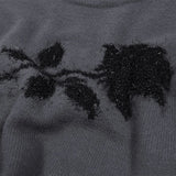 Ethereal Rose Sweater