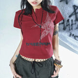 The Rebel Radiance T-shirt