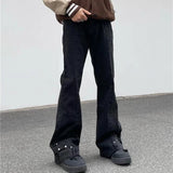 Vintage Flare Wide Leg Pants