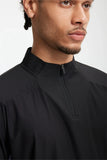 Performance Quarter-Zip T-Shirt