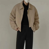 Men's Y2K Vintage Bomber Jacket
