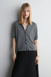 Women Ethereal Casual Summer Slim Fit Cardigan