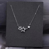 Shooting Stars Necklace
