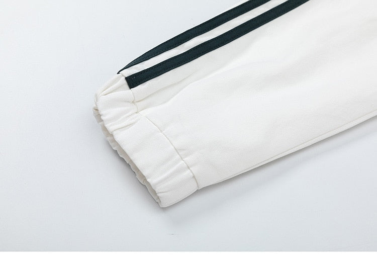 Zip-up Hooded Jacket