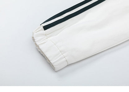 Zip-up Hooded Jacket