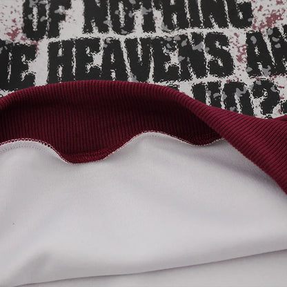 Heaven Gates Graphic Sweatshirt