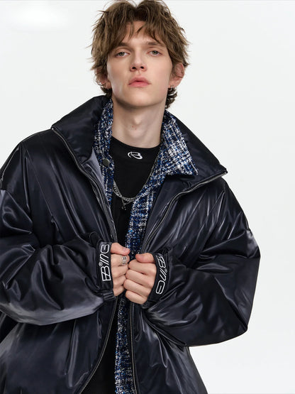 Trendy Thickened Casual Duck Down Jacket