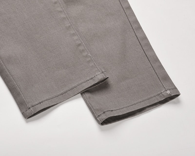 Vintage Solid Pants