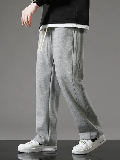 Y2K Smooth Loungewear Sweatpants