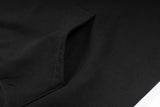 Y2K Hand Gesture Hoodie