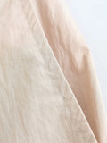 Parachute Elastic Waist Sweatpants