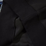 Denim Star Raw Edge Sweatshirt