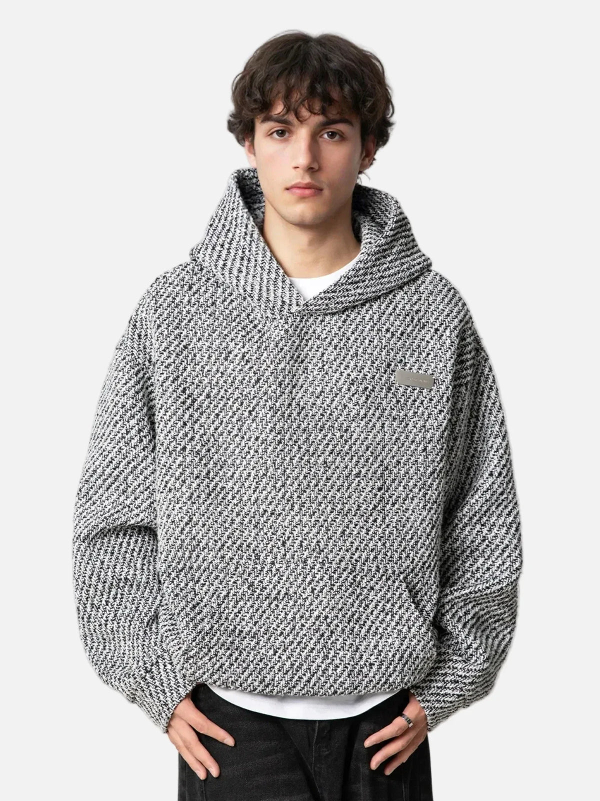 Winter Must-Have Luxury Heavyweight Hoodie