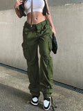 Baggy Women's Cargo Pants