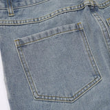 Rivet Vintage Punk Hip Hop Jeans