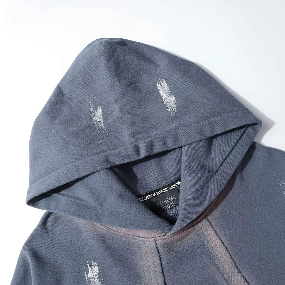 Sculpted Stitch Hoodie