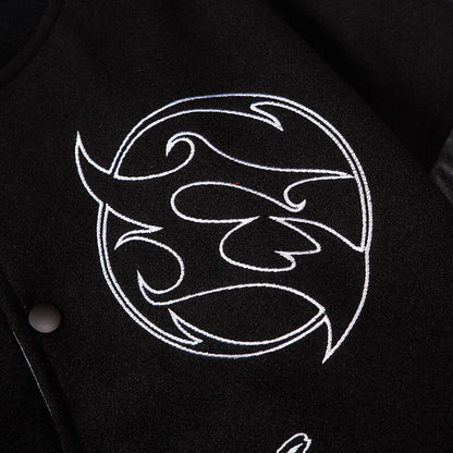 Ancient Fire Varsity Jackets