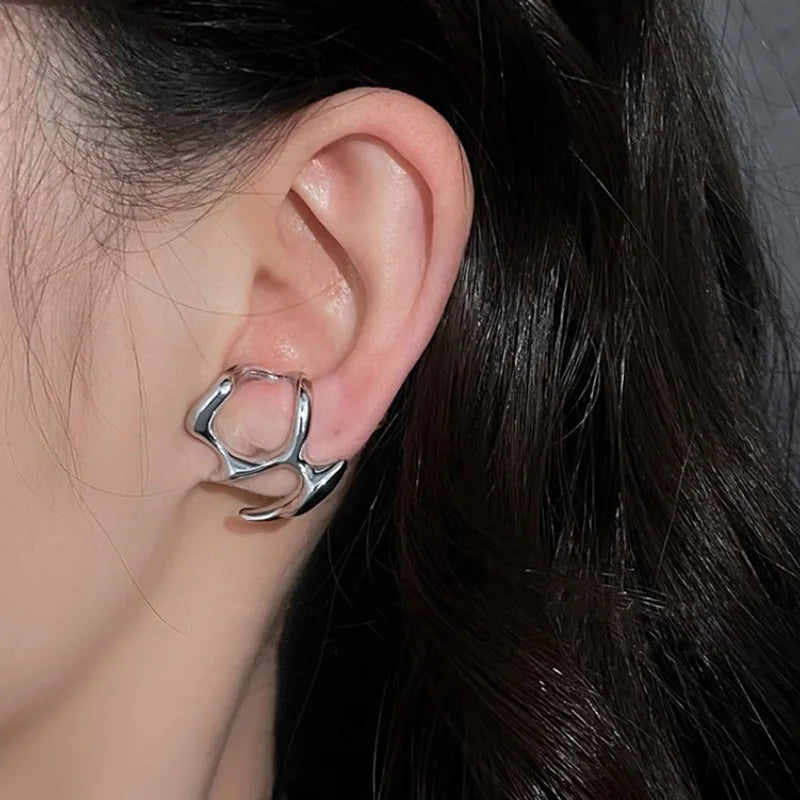 Y2K Neo Glam Earrings