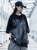 Trendy SHip Hop Tie Dye T-Shirt