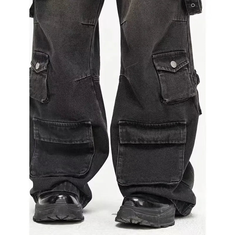 Urban Pioneer Utility Cargo Pants