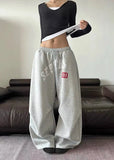 Fashionable Y2K Oversize Dance Sweatpants