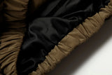 Premium Thick Fake Two Piece Fur Collar Puffer Jacket