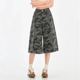 Cool Camouflage Cargo Shorts