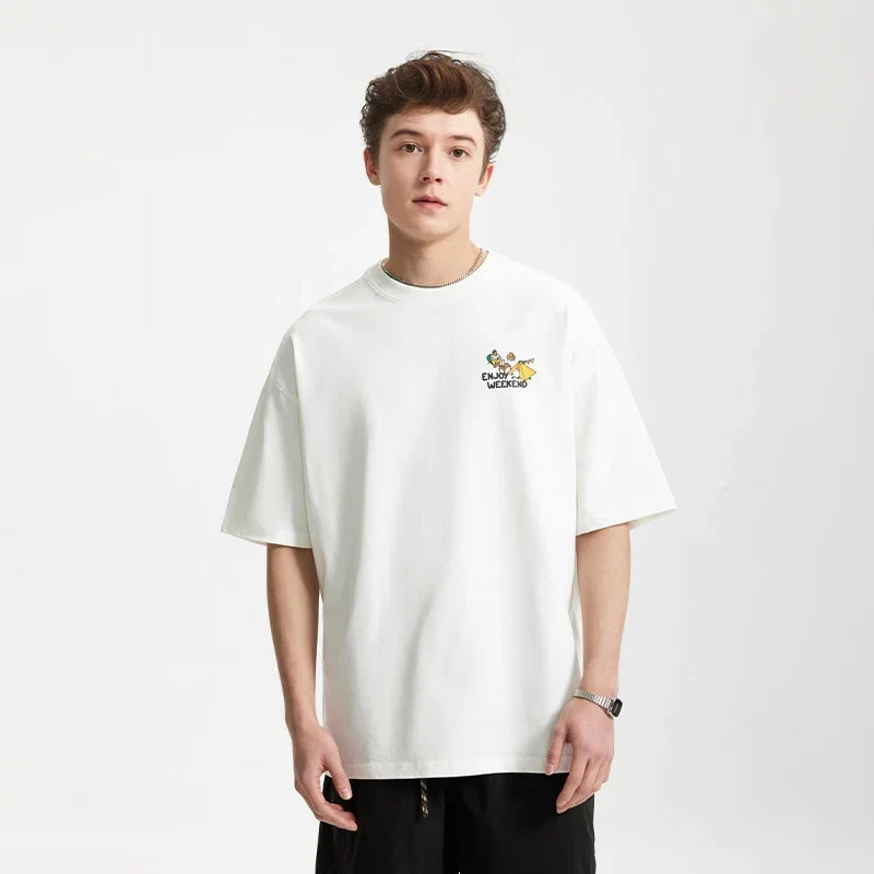 Iconic Pulse Summer T-Shirt