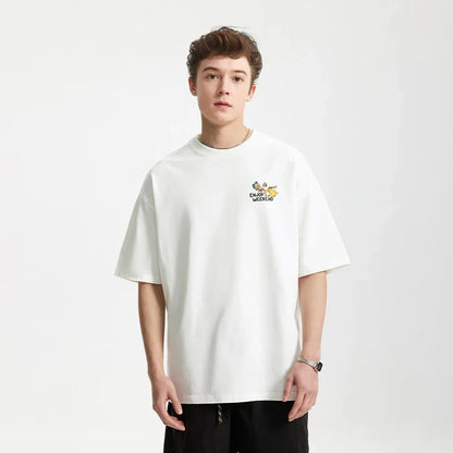 Iconic Pulse Summer T-Shirt