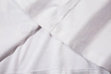 Vintage Loose Polo Stripes T-Shirt
