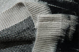 Y2K Streetwear Hip Hop Letter Tie Dye Sweater