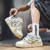 Y2K Streetwear Hip Hop Retro Tennis Sneaker