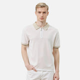Retro American Style Classic Polo T-Shirt