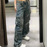 Utility Style Cargo Pants
