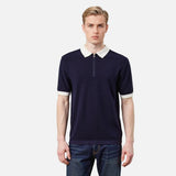 Soft Breathable Casual Polo T-Shirt