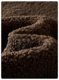 Cozy Women's Plush Jacket