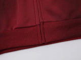 Streetwear Faded Letter Print Loose Hoodie