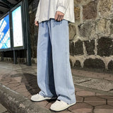 High Street Korean Student Casual Jeans