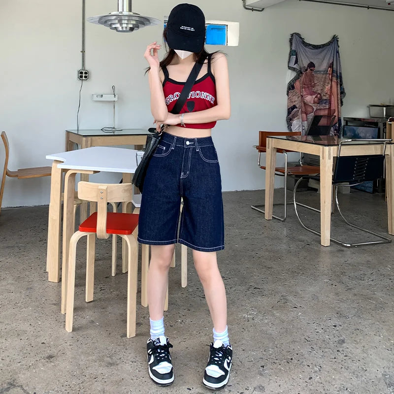 Y2k Women's Baggy Shorts