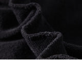 Vintage Washed Black Graphic Hoodie