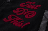 Skull Varsity Jacket