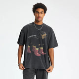 Boots And Barks T-shirt